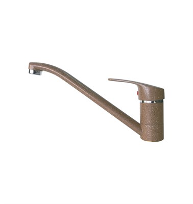 Смеситель для кухонной мойки LEX Salto Chocolate spLEXRULE000057 - фото 3711949