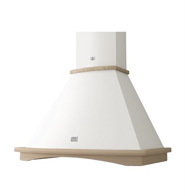 Вытяжка кухонная рустика LEX ASTORIA 600 White spLEXRUVI000402 - фото 3712678