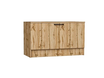 Тумба Стиль ТБ-800 Дуб Вотан, Wotan Oak 2S, каркас ЛДСП  Дуб Вотан, фасад ЛДСП  Wotan Oak 2S,  475*800*380 sppr5VVTtoAR59856 - фото 3806423