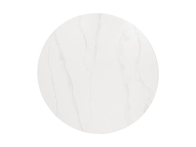 Столешница для стола Form-R.2B White Matt Marble,  Каменная плита  ,    White Matt Marble,  11*800*800 sppr5VVTtoAR093-6507 (68667) - фото 3806901