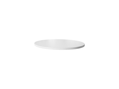 Столешница для стола круглая TLC-2.2 White In 2S, 750,  ЛДСП  ,    White In 2S,  750*22 sppr5VVTtoAR093-0926 (54056) - фото 3806942