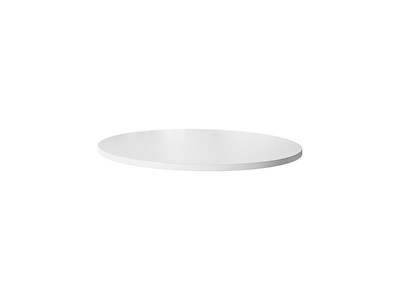 Столешница для стола круглая TLC-2.2 White In 2S, 900,  ЛДСП  ,    White In 2S,  900*22 sppr5VVTtoAR093-0927 (54059) - фото 3806943