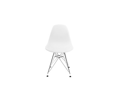 Стул Eddy-1, сидение   white, каркас Металл  ,  820*450*520 sppr5VVTtoAR45735 - фото 3807176