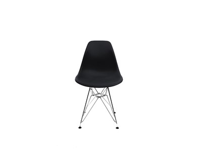 Стул Eddy-1, сидение   black, каркас Металл  ,  820*450*520 sppr5VVTtoAR45743 - фото 3807248
