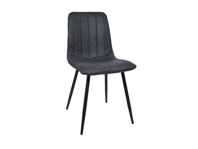 Стул Easy-Fit, сидение Полиэстер  Black L811, каркас Сталь  SBlack,  880*450*570 sppr5VVTtoAR093-6494 (67301) - фото 3807322