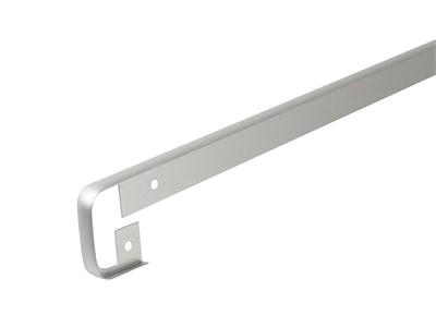 Планка для столешницы соединительная (R9),    МатХром,    ,  38*600*8 sppr5VVTtoAR086-0421 (23152) - фото 3807543