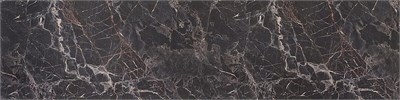 Стеновая панель,  МДФ  ,  Мрамор черный  ,  600*3050*4 sppr5VVTtoAR122-0125 (52375) - фото 3807784