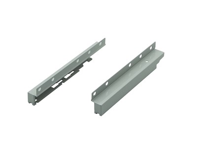 Держатель задней стенки высокий POWER BOX SB,  Сталь  ,    ,  105*105*490 sppr5VVTtoAR132-0025 (24516) - фото 3807813