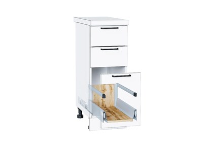 Ящик высокий POWER BOX2 с рейлингом,    ,  Дуб Вотан  ,  199*268*447 sppr5VVTtoAR60895 - фото 3807870
