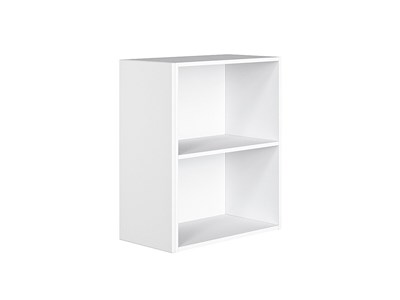 Фасад боковой Флэт для верхнего шкафа,  ЛДСП  ,  White In 2S  ,  716*315*16 sppr5VVTtoAR078-7494 (55861) - фото 3807896