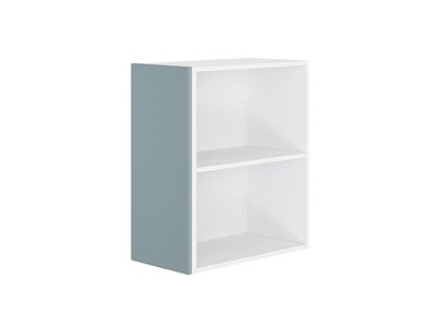 Фасад боковой Флэт для верхнего шкафа,  ЛДСП  ,  Grey-green In 2S  ,  716*315*16 sppr5VVTtoAR078-7596 (65910) - фото 3807904