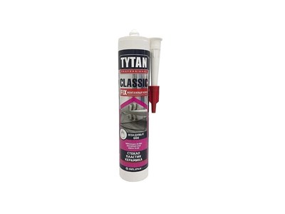 Клей Tytan Classic Fix sppr5VVTtoAR122-0017 (24192) - фото 3807910