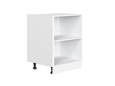 Фасад боковой Флэт для нижнего шкафа,  ЛДСП  ,  White In 2S  ,  716*573*16 sppr5VVTtoAR078-7495 (55865) - фото 3807966