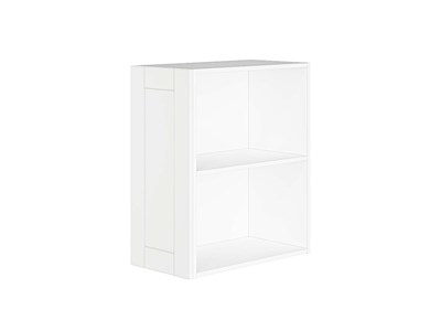 Фасад боковой Лофт для верхнего шкафа,  МДФ  ,  White Silk  ,  716*315*18 sppr5VVTtoAR078-8428 (71268) - фото 3807969