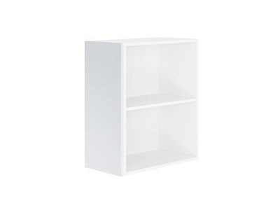 Фасад боковой Фьюжн для верхнего шкафа,  МДФ  ,  Silky White  ,  716*315*18 sppr5VVTtoAR078-6727 (52377) - фото 3807978