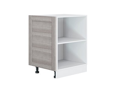 Фасад боковой Лофт для нижнего шкафа,  МДФ  ,  Cappuccino Veralinga  ,  716*573*18 sppr5VVTtoAR078-5549 (48996) - фото 3808092