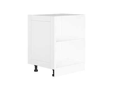 Фасад боковой Лофт для нижнего шкафа,  МДФ  ,  White Silk  ,  716*573*18 sppr5VVTtoAR078-8426 (71266) - фото 3808128