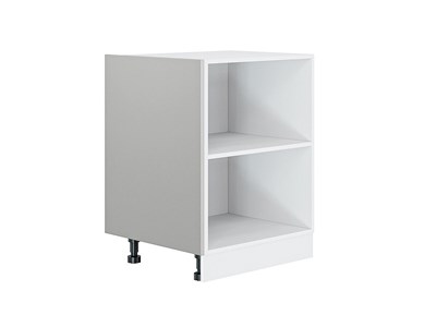 Фасад боковой Фьюжн для нижнего шкафа,  МДФ  ,  Silky Light Grey  ,  716*573*18 sppr5VVTtoAR078-8062 (66734) - фото 3808143