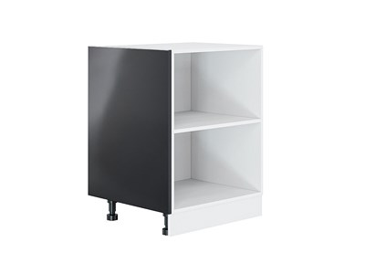 Фасад боковой Фьюжн для нижнего шкафа,  МДФ  ,  Anthracite  ,  716*573*18 sppr5VVTtoAR078-5353 (29434) - фото 3808194