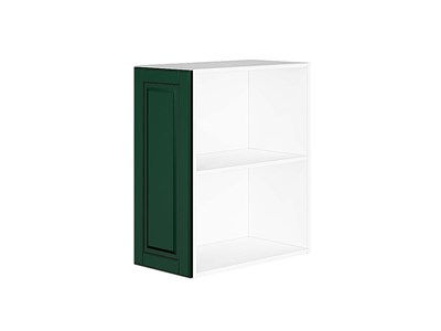 Фасад боковой Дублин для верхнего шкафа,  МДФ  ,  Special Green  ,  716*315*16 sppr5VVTtoAR078-8889 (72726) - фото 3808203