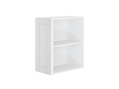 Фасад боковой Лофт для верхнего шкафа,  МДФ  ,  Super White  ,  716*315*18 sppr5VVTtoAR078-6498 (55601) - фото 3808266