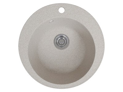 Мойка врезная   4718 1Ч,  Искусственный камень  ,  МатБежевый  ,  180*470*375 sppr5VVTtoAR122-0099 (50478) - фото 3808347