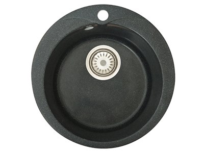 Мойка врезная   4718 1Ч,  Искусственный камень  ,  Гэлакси  ,  185*470*370 sppr5VVTtoAR086-0665 (23937) - фото 3808363