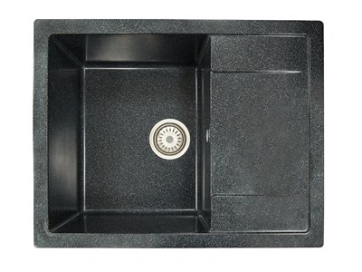 Мойка врезная   655120 1Ч1К,  Искусственный камень  ,  Гэлакси  ,  200*650*510 sppr5VVTtoAR086-0702 (24021) - фото 3808417