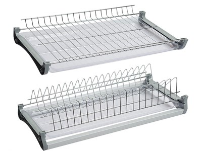 Посудосушитель 2-х уровневый,    ,    ,  400*275 sppr5VVTtoAR086-0520 (23079) - фото 3808522