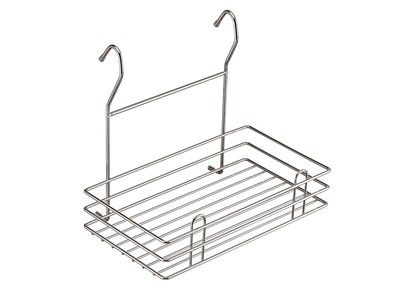 Полка одноярусная,  Нержавеющая сталь   ,  Хром  ,  240*275*155 sppr5VVTtoAR086-0379 (22710) - фото 3808791