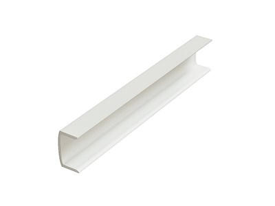 Заглушка торцевая для цоколя ПВХ,  Пластик  ,  Белый  ,  95*16*15 sppr5VVTtoAR086-0169 (22293) - фото 3808827