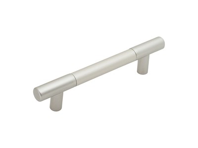 Ручка рейлинг мебельная С-15,  Пластик АБС,        136*12*25 sppr5VVTtoAR086-0215 (22440) - фото 3808867