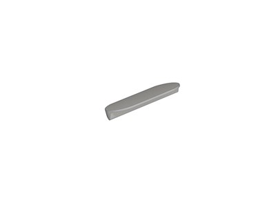 Ручка планка AP-421,  Алюминий,    SGrey    15*32*79 sppr5VVTtoAR086-4364 (69353) - фото 3808954