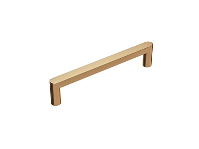 Ручка скоба AS-220,  Алюминий,    SGold    28*10*138 sppr5VVTtoAR086-4319 (69241) - фото 3808958