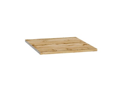 Полка для нижнего шкафа,  ЛДСП  ,  Дуб Вотан  Дуб Вотан,  16*368*458 sppr5VVTtoAR084-0289 (71312) - фото 3809092