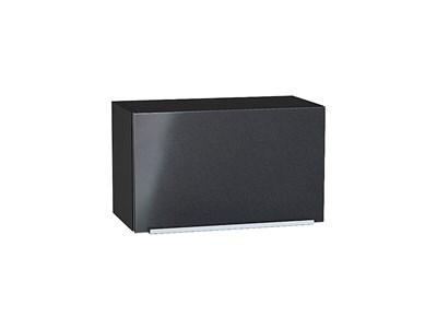 Кухонный  Шкаф верхний горизонтальный Фьюжн Graphite, Anthracite, 360, 600, каркас ЛДСП  Graphite, фасад МДФ  Anthracite,  358*600*320 sppr5VVTtoAR36736 - фото 3809679