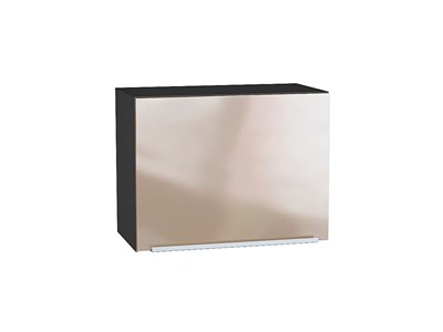 Кухонный  Шкаф верхний горизонтальный Фьюжн Graphite, Gallant, 460, 600, каркас ЛДСП  Graphite, фасад МДФ  Gallant,  460*600*318 sppr5VVTtoAR57224 - фото 3809694