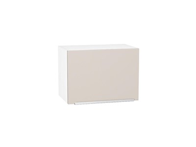 Кухонный  Шкаф верхний горизонтальный Фьюжн Белый, Cream Silk, 360, 500, каркас ЛДСП  Белый, фасад МДФ  Cream Silk,  358*500*320 sppr5VVTtoAR71861 - фото 3809738