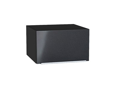 Кухонный  Шкаф верхний горизонтальный глубокий Фьюжн Graphite, Anthracite, 600, каркас ЛДСП  Graphite, фасад МДФ  Anthracite,  358*600*576 sppr5VVTtoAR45159 - фото 3809838