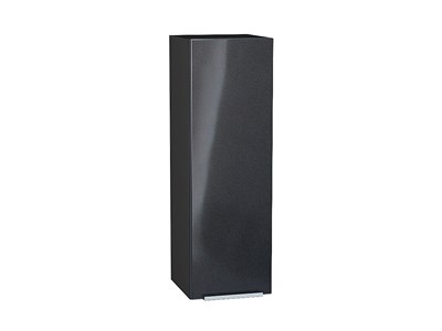 Кухонный  Шкаф верхний с 1-ой дверцей Фьюжн Graphite, Anthracite, 920, 300, каркас ЛДСП  Graphite, фасад МДФ  Anthracite,  920*300*320 sppr5VVTtoAR45063 - фото 3809933