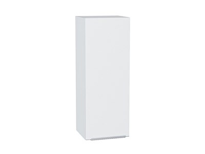 Кухонный  Шкаф верхний с 1-ой дверцей Фьюжн Белый, Silky White, 920, 350, каркас ЛДСП  Белый, фасад МДФ  Silky White,  920*350*320 sppr5VVTtoAR65085 - фото 3810126
