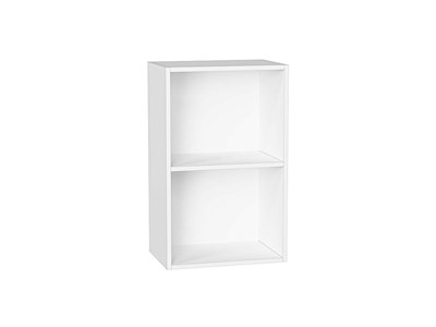Каркас верхнего шкафа В 450 Белый,  ЛДСП  ,    Белый,  716*450*302 sppr5VVTtoAR084-0113 (31638) - фото 3811640