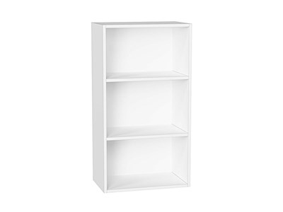 Каркас верхнего шкафа В 509 Белый,  ЛДСП  ,    Белый,  920*500*302 sppr5VVTtoAR084-0120 (31745) - фото 3811649