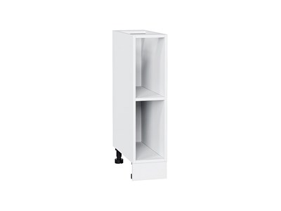 Каркас нижнего шкафа Н 200 Белый,  ЛДСП  ,    Белый,  816*200*462 sppr5VVTtoAR084-0322 (66176) - фото 3811667