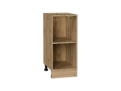 Каркас нижнего шкафа Н 350 Дуб Вотан,  ЛДСП  ,    Дуб Вотан,  816*350*462 sppr5VVTtoAR084-0312 (60859) - фото 3811674