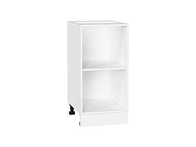 Каркас нижнего шкафа Н 400 Белый,  ЛДСП  ,    Белый,  816*400*462 sppr5VVTtoAR084-0035 (29746) - фото 3811676