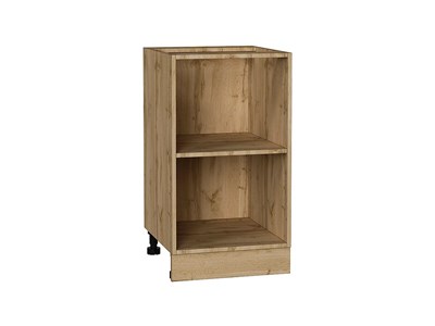 Каркас нижнего шкафа Н 450 Дуб Вотан,  ЛДСП  ,    Дуб Вотан,  816*450*462 sppr5VVTtoAR084-0251 (60529) - фото 3811680