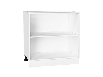 Каркас нижнего шкафа Н 800 Белый,  ЛДСП  ,    Белый,  816*800*462 sppr5VVTtoAR084-0041 (29753) - фото 3811688