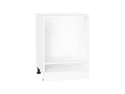 Каркас нижнего шкафа для духовки НД 600 Белый,  ЛДСП  ,    Белый,  816*600*458 sppr5VVTtoAR084-0087 (29757) - фото 3811700