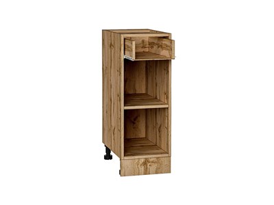 Каркас нижнего шкафа с одним ящиком Н 301 Дуб Вотан,  ЛДСП  ,    Дуб Вотан,  816*300*462 sppr5VVTtoAR084-0261 (60539) - фото 3811722